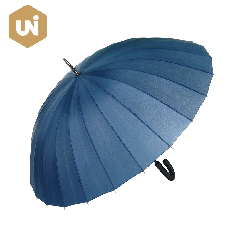 Stick EVA Handle Umbrella Baharu Menawarkan Gaya dan Kefungsian