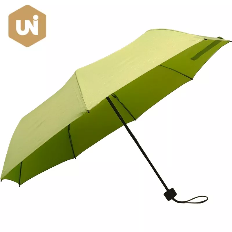 Mengapa Payung Pongee Emboss Tersembunyi Ideal Untuk Hadiah Jenama Korporat?
