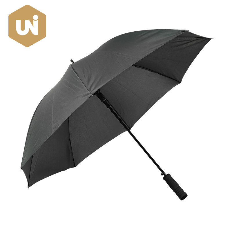 Pengiklanan Auto Open Golf Umbrella